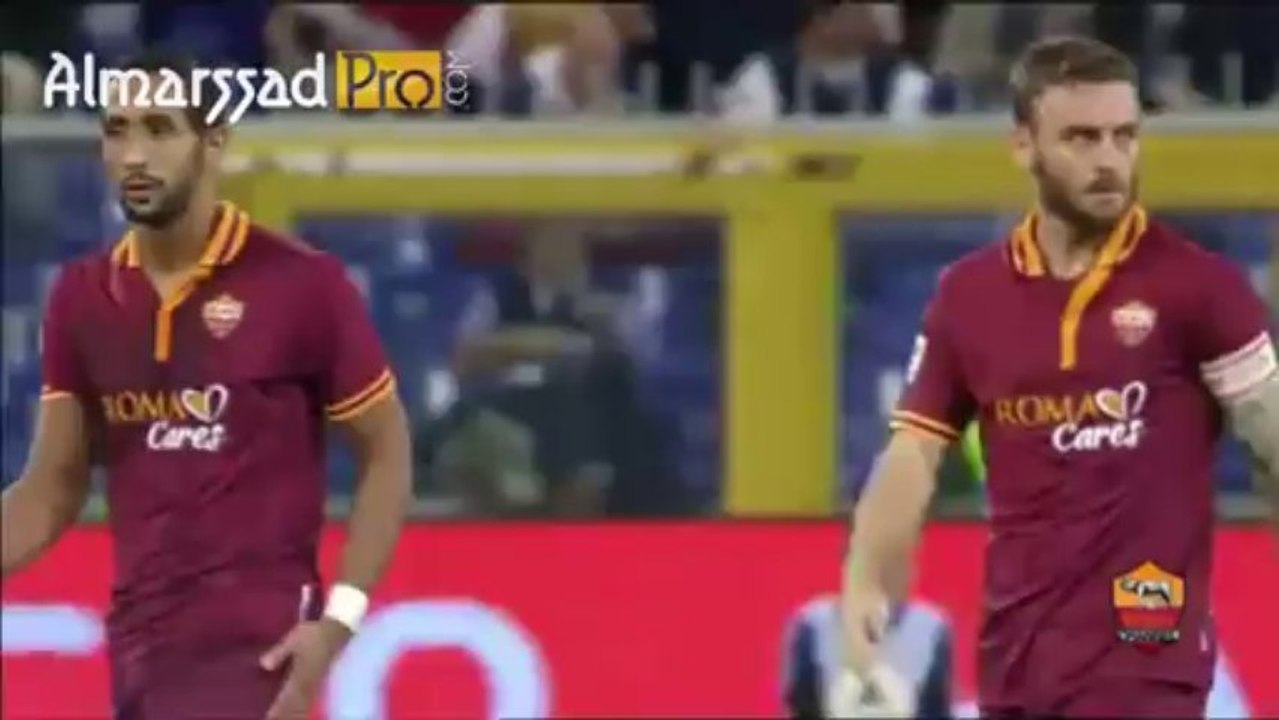 The best of Mehdi BENATIA in ROMA 2013