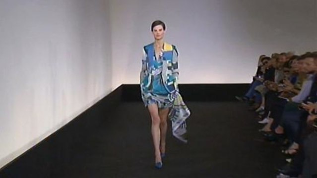 Style.com Fashion Shows - Hermès: Spring 2013 Ready-to-Wear