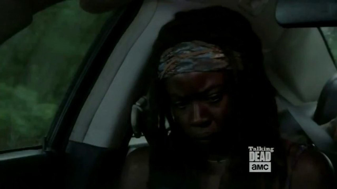 The Walking Dead 4x03 Sneak Peek #2 Isolation (HD)