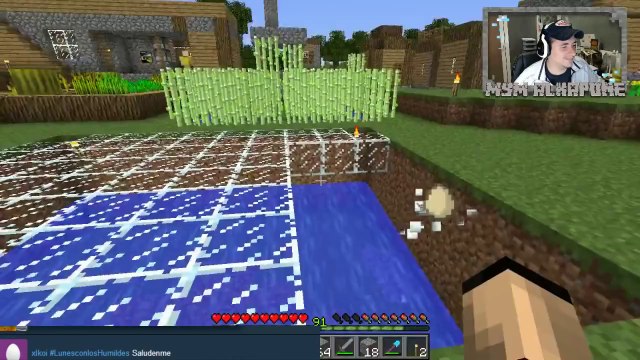 #LunesconlosHumildes Skyblock con los Humildes Ep. 10 y.., seguimos preparandonos!!