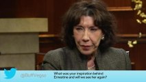 Lily Tomlin Answers Your Social Media Questions