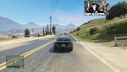 Grand Theft Auto V: Campaña con ALK4PON3 Ep. 11