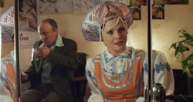 Она не могла иначе / 6 серия / Драма, Биографический / 2013