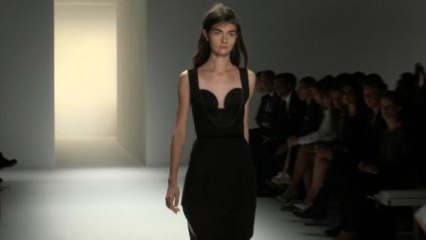 Style.com Fashion Shows - Calvin Klein Collection: Spring 2013 Ready-to-Wear