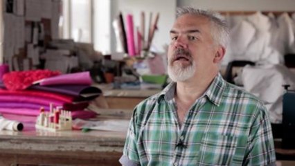 Fashion Films - The Icon In The Costume Shop