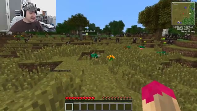 Minecraft: Aventuras en Modlandia Ep. 5 Fiesta en el Dungeon