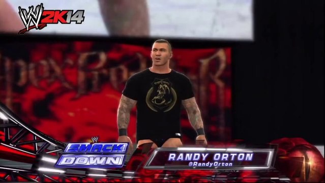 Randy Orton_ _WWE 2K14_ Superstar Entrance Mashups