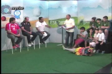 Programa Esporte 10 - 10/10/13 (nº 29 - blocos 01 e 02)