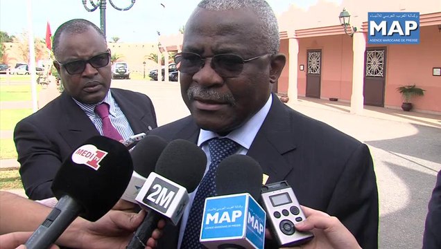 أخنوش يتباحث مع رئيس الصندوق الدولي للتنمية الزراعية 