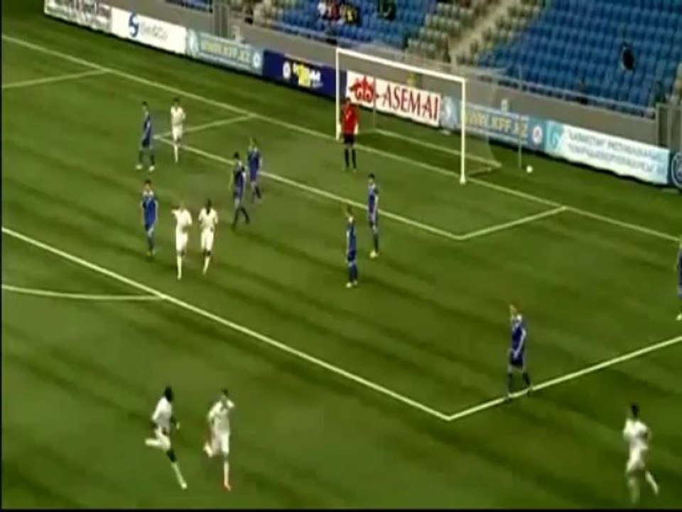 Rémy Cabella vs Kazakhstan (Amazing Goal)
