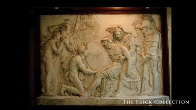 David d'Angers: Gesture is the Language of Sculpture