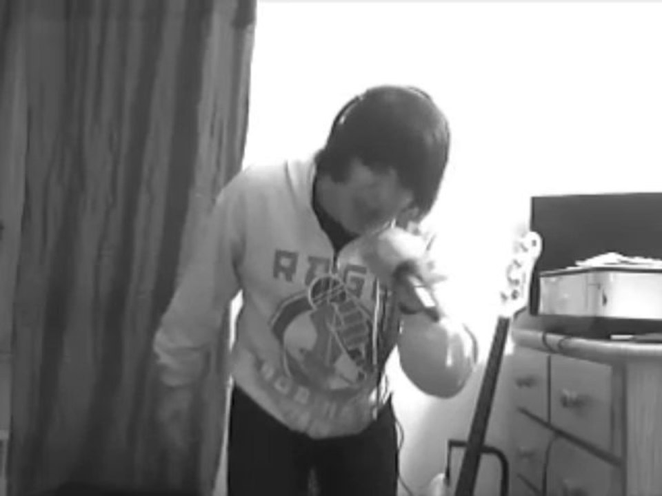 Suicide Silence - Wake Up VOCAL COVER