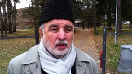 Zartasht Munir sahib about Muhammad Ali (marhoom)