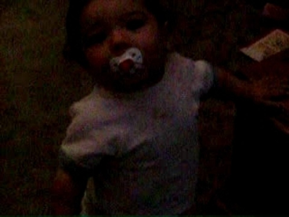 yannis 8 mois