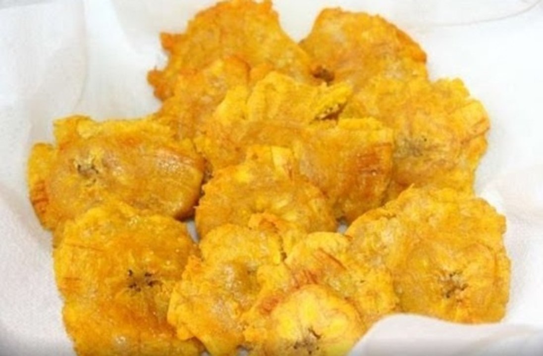 Caribbean Fried Plantains Recipe