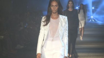 Style.com Fashion Shows - Prabal Gurung: Spring 2013 Ready-to-Wear