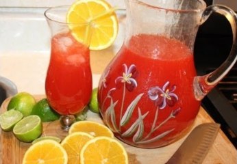 Caribbean Rum Punch Recipe