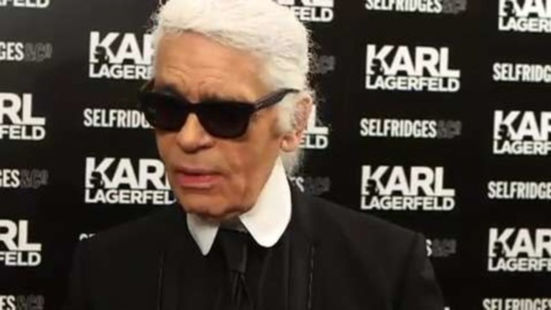 Parties - Karl Lagerfeld Launches KARL in London