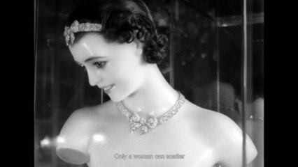 Fashion Films - Chanel Haute Joaillerie 1932