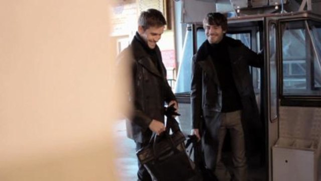 Fashion Films - Bally Behind the Scenes Autumn/Winter 2012
