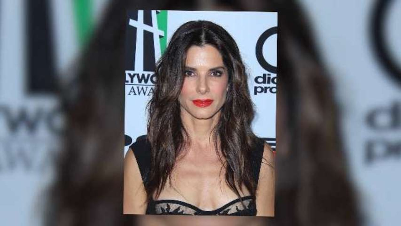 Sandra Bullock Wows at Film Awards
