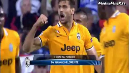 ريال مدريد 2-1 يوفنتوس - دوري أبطال أوروبا - 23/10/2013