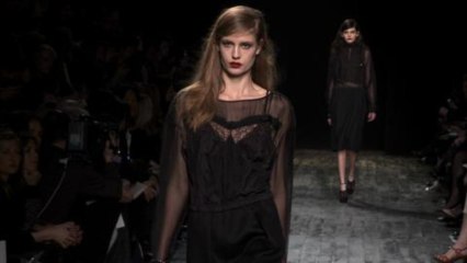 Style.com Fashion Shows - Nina Ricci: Fall 2012 Ready-to-Wear