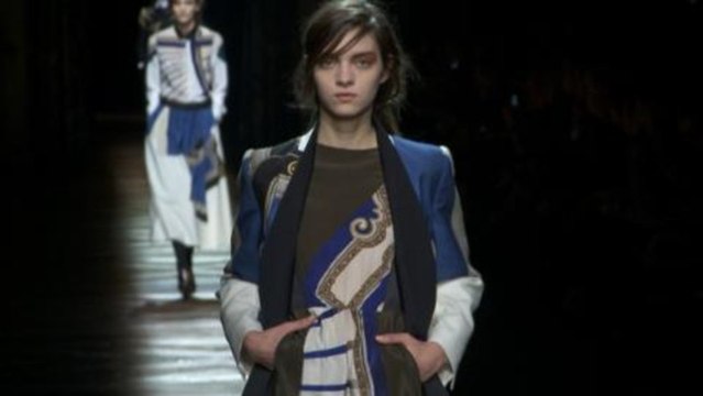 Style.com Fashion Shows - Dries Van Noten: Fall 2012 Ready-to-Wear