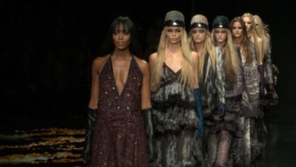 Style.com Fashion Shows - Milan Highlights: Fall 2012 Ready-to-Wear