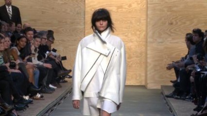 Style.com Fashion Shows - Proenza Schouler: Fall 2012 Ready-to-Wear