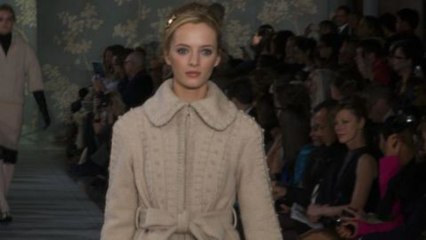 Style.com Fashion Shows - Tory Burch: Fall 2012 Ready-to-Wear