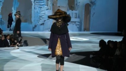 Style.com Fashion Shows - Marc Jacobs: Fall 2012 Ready-to-Wear