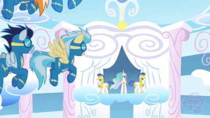 My Little Pony Temporada 1 Cap. 16 Español Latino