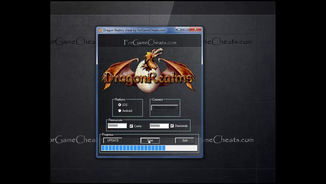 dragon realms cheats hack free dwonload