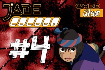 [Jade Cocoon] Le braconnier de la forêt de la libellule #4