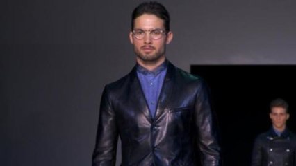 Style.com Fashion Shows - Giorgio Armani Fall 2012 Menswear