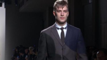 Style.com Fashion Shows - Bottega Veneta Fall 2012 Menswear