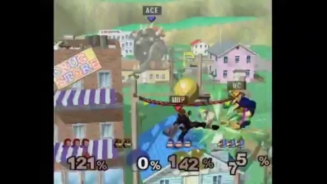 Super Smash Bros. Melee | Melee Gameplay | Part 2 | Nintendo GameCube (GCN) | Onett