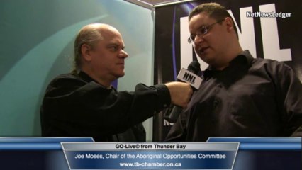 Chamber Chat Oct 23 2013 Joe Moses