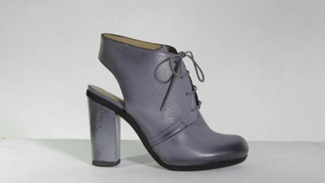 Video Fashion Week - MM6 Maison Martin Margiela: Spring 2012 Video Fashion Week