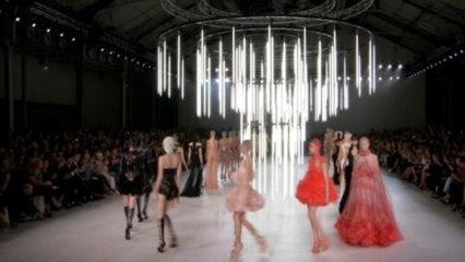 Style.com Fashion Shows - Paris Highlights: Spring 2012 Ready-to-Wear