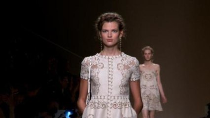 Style.com Fashion Shows - Valentino: Spring 2012 Ready-to-Wear