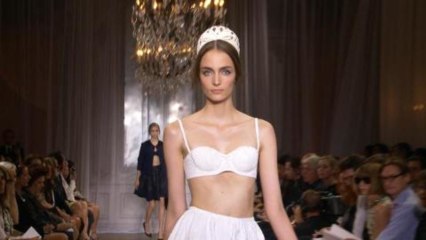 Style.com Fashion Shows - Nina Ricci: Spring 2012 Ready-to-Wear