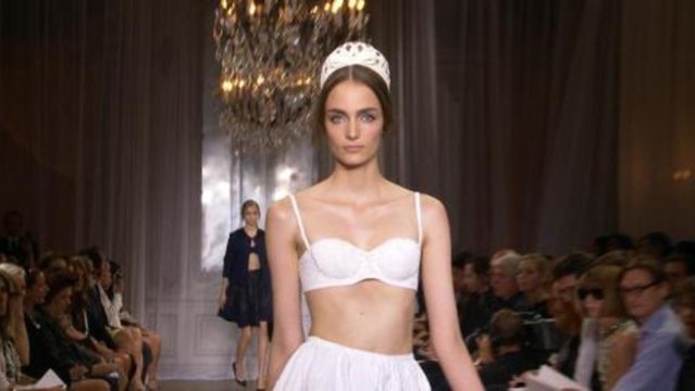 Style.com Fashion Shows - Nina Ricci: Spring 2012 Ready-to-Wear