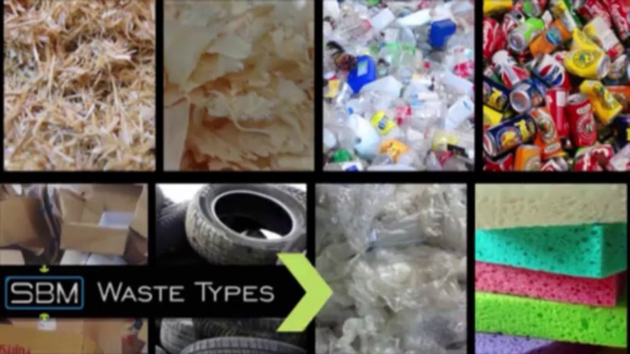 SINOBALER Baling Press- Your Baling Solution