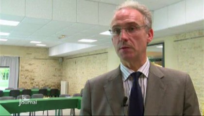 Contrat d’avenir : Jean-Benoît Albertini (Vendée)