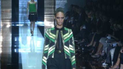Style.com Fashion Shows - Gucci: Spring 2012 Ready-to-Wear