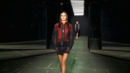 Style.com Fashion Shows - Alexander Wang: Spring 2012 Ready-to-Wear