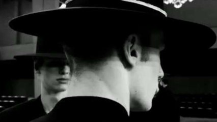 Fashion Films - Dior Homme: Enfold/Unfold