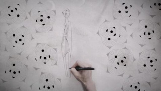 Fashion Films - Process and Prints: Doo.ri Spring 2012